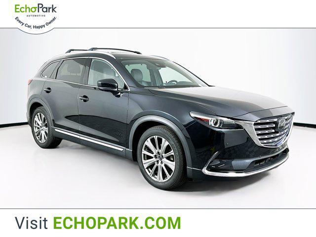 used 2022 Mazda CX-9 car, priced at $24,787