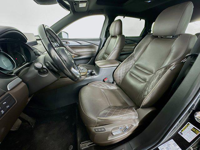 used 2022 Mazda CX-9 car, priced at $24,787