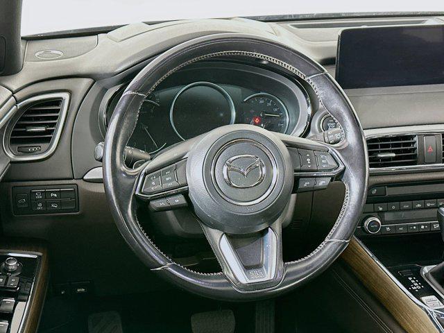 used 2022 Mazda CX-9 car, priced at $24,787