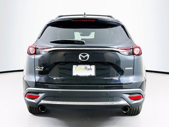 used 2022 Mazda CX-9 car, priced at $24,787