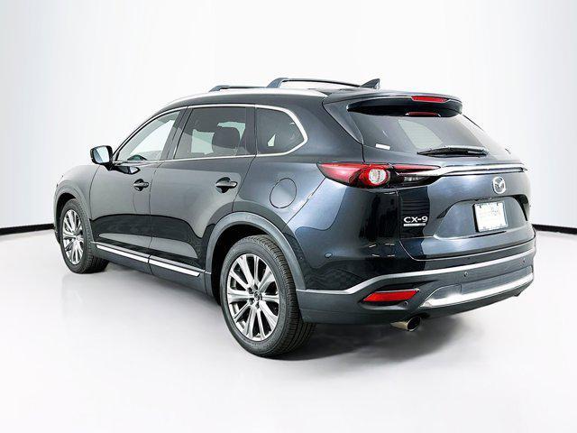 used 2022 Mazda CX-9 car, priced at $24,787