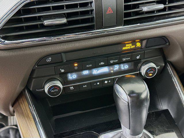 used 2022 Mazda CX-9 car, priced at $24,787