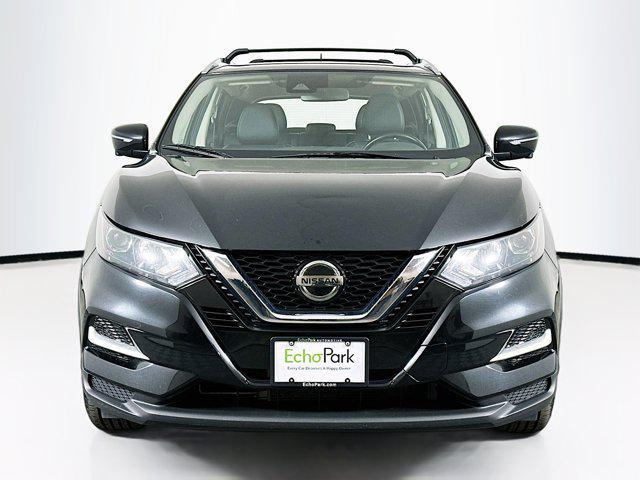 used 2022 Nissan Rogue Sport car, priced at $18,649