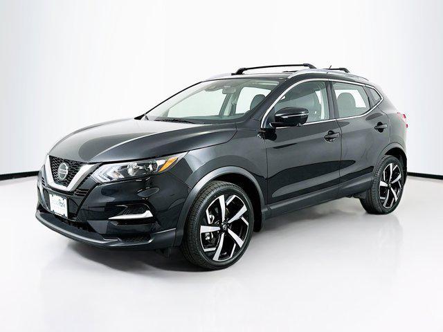 used 2022 Nissan Rogue Sport car, priced at $18,649