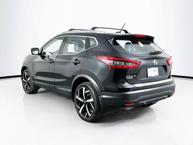 used 2022 Nissan Rogue Sport car, priced at $18,649