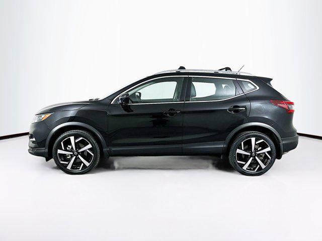 used 2022 Nissan Rogue Sport car, priced at $18,649