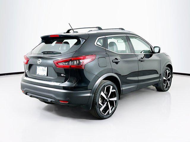 used 2022 Nissan Rogue Sport car, priced at $18,649