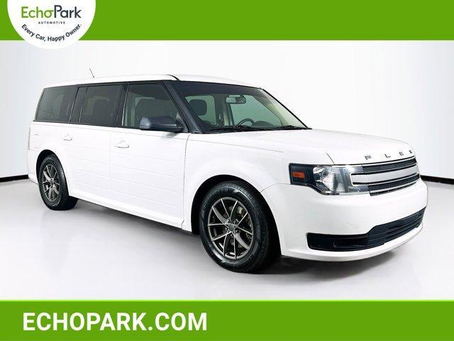 used 2017 Ford Flex car, priced at $12,999