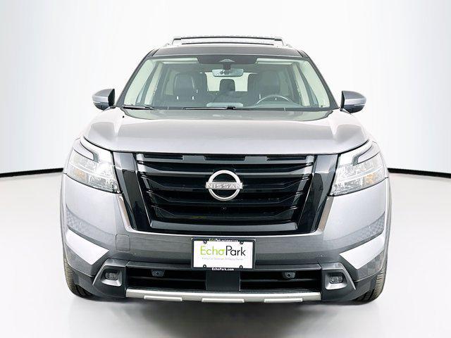 used 2023 Nissan Pathfinder car, priced at $28,989