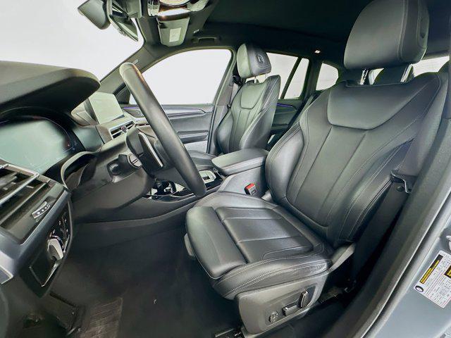used 2024 BMW X3 car, priced at $25,997