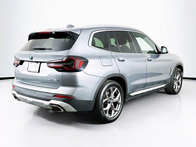 used 2024 BMW X3 car, priced at $25,997