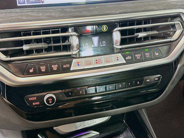 used 2024 BMW X3 car, priced at $25,997