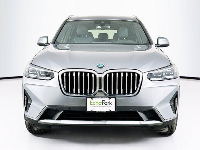 used 2024 BMW X3 car, priced at $25,997