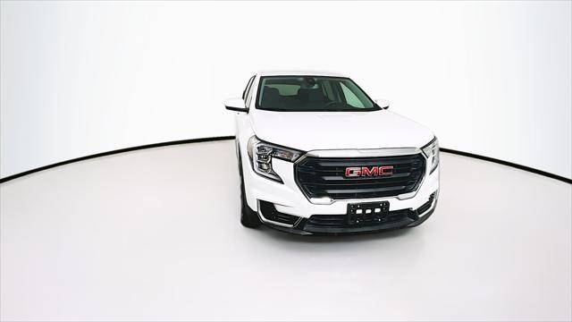 used 2024 GMC Terrain car, priced at $23,689