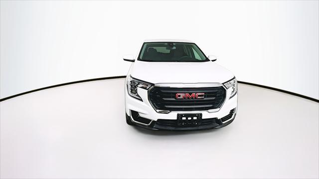 used 2024 GMC Terrain car, priced at $23,689