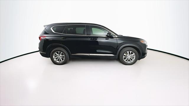 used 2019 Hyundai Santa Fe car, priced at $15,989