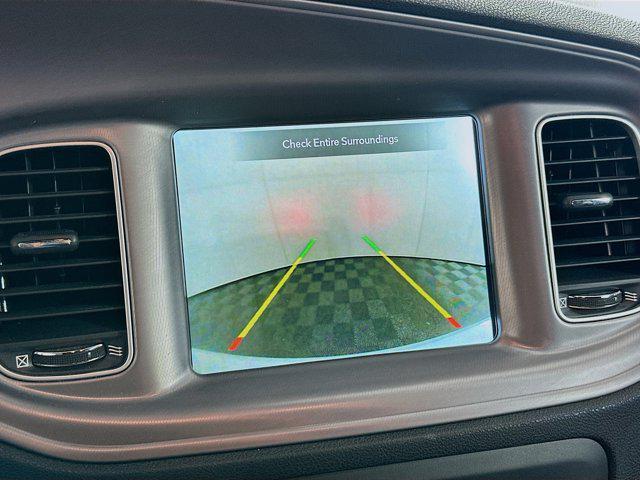 used 2023 Dodge Charger car, priced at $22,487