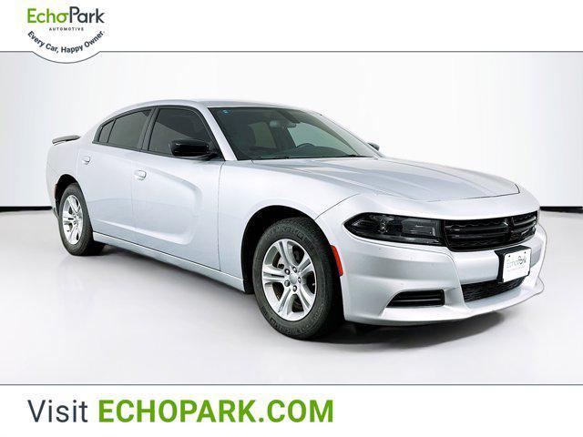 used 2023 Dodge Charger car, priced at $22,487