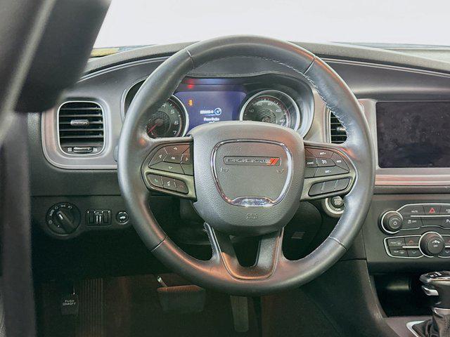used 2023 Dodge Charger car, priced at $22,487