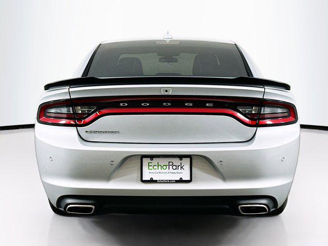 used 2023 Dodge Charger car, priced at $22,487
