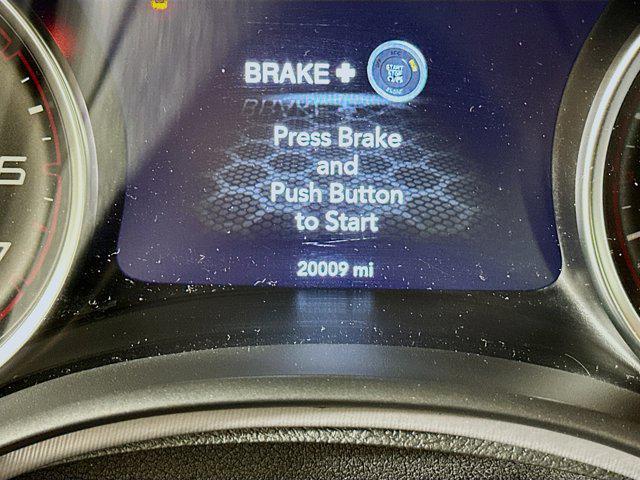 used 2023 Dodge Charger car, priced at $22,487