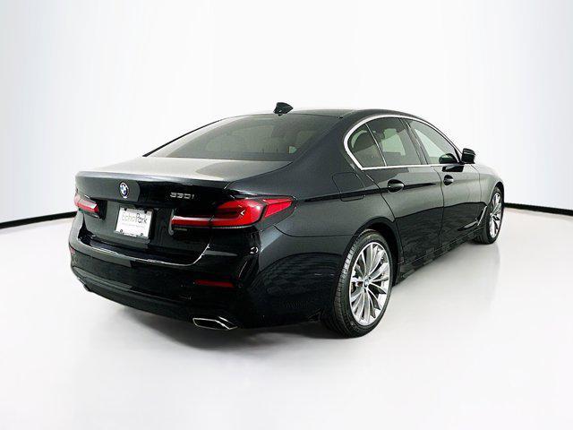 used 2022 BMW 530 car, priced at $29,997