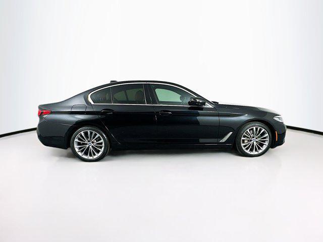 used 2022 BMW 530 car, priced at $29,997