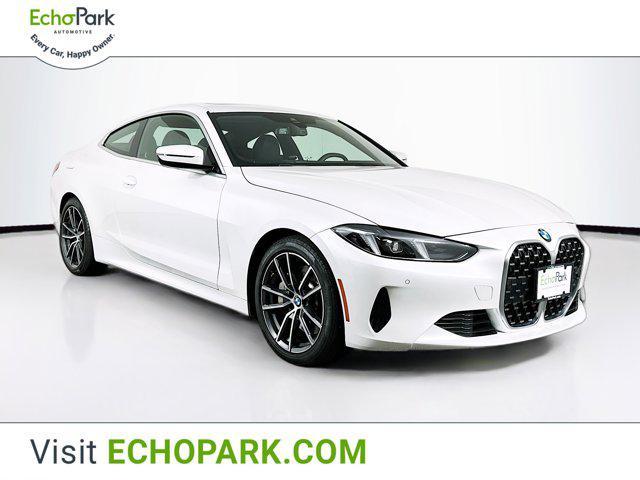 used 2025 BMW 430 car, priced at $36,697
