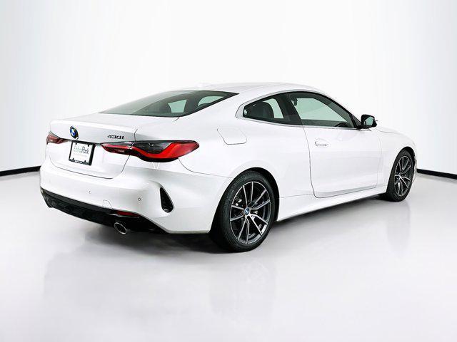 used 2025 BMW 430 car, priced at $36,697