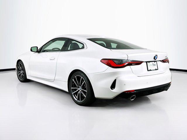 used 2025 BMW 430 car, priced at $36,697