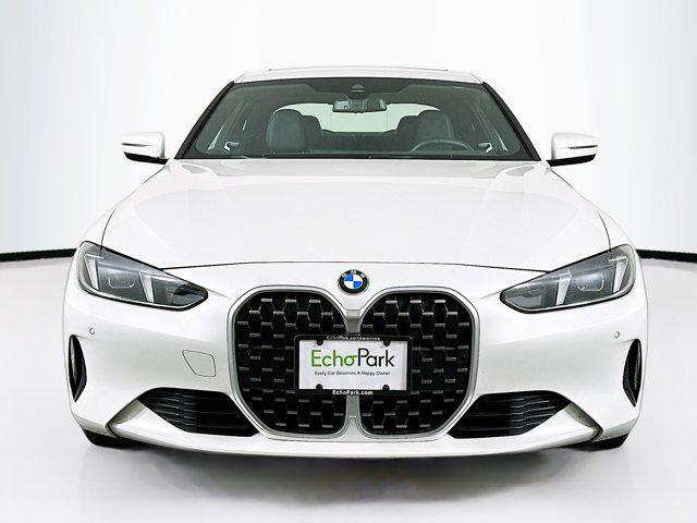 used 2025 BMW 430 car, priced at $36,697