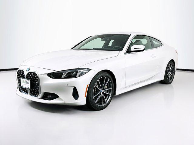 used 2025 BMW 430 car, priced at $36,697