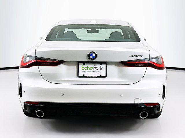 used 2025 BMW 430 car, priced at $36,697