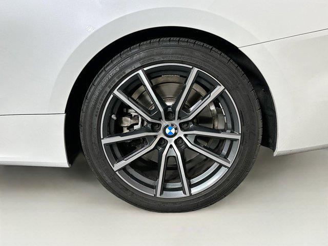 used 2025 BMW 430 car, priced at $36,697