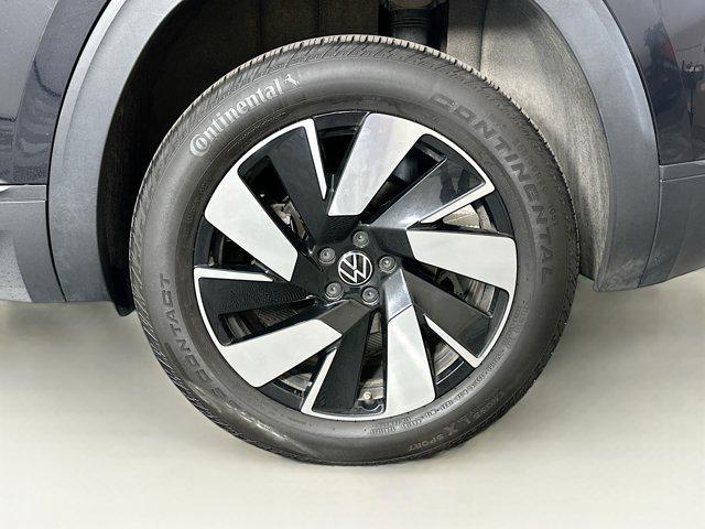 used 2024 Volkswagen Atlas Cross Sport car, priced at $29,697