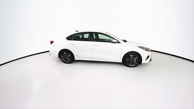 used 2024 Kia Forte car, priced at $17,489