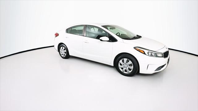 used 2018 Kia Forte car, priced at $11,289