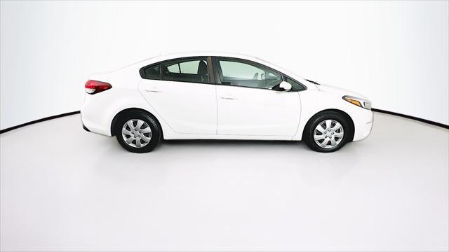 used 2018 Kia Forte car, priced at $11,289