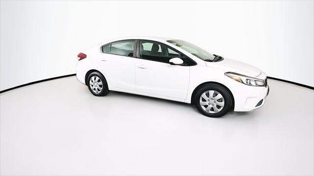 used 2018 Kia Forte car, priced at $11,289