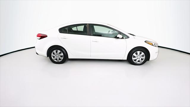 used 2018 Kia Forte car, priced at $11,289