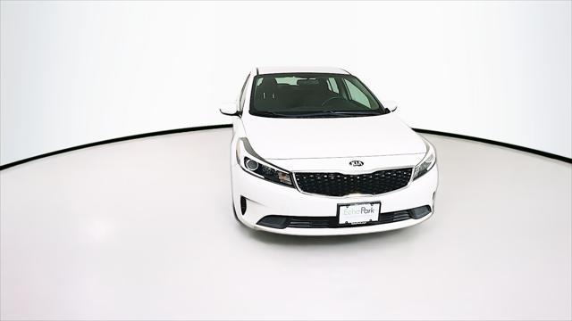 used 2018 Kia Forte car, priced at $11,289