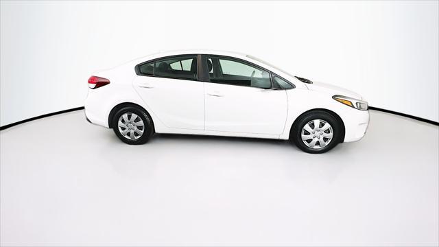 used 2018 Kia Forte car, priced at $11,289