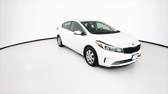 used 2018 Kia Forte car, priced at $11,289