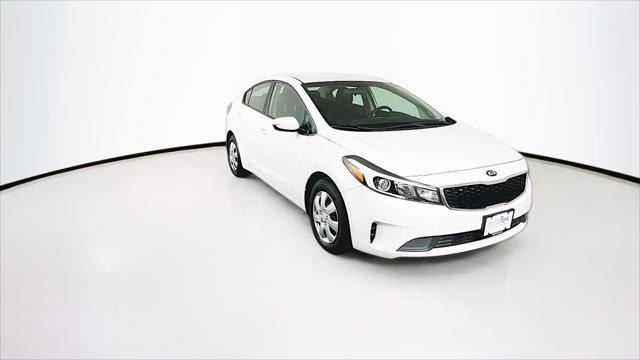 used 2018 Kia Forte car, priced at $11,289