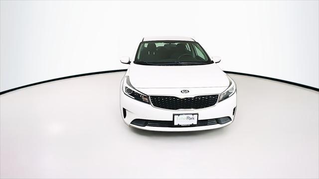 used 2018 Kia Forte car, priced at $11,289