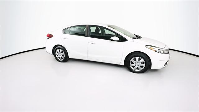 used 2018 Kia Forte car, priced at $11,289