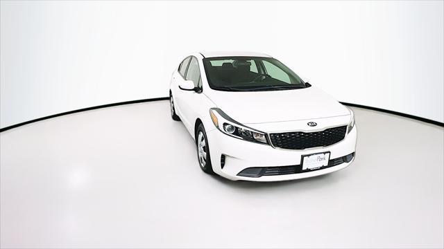 used 2018 Kia Forte car, priced at $11,289