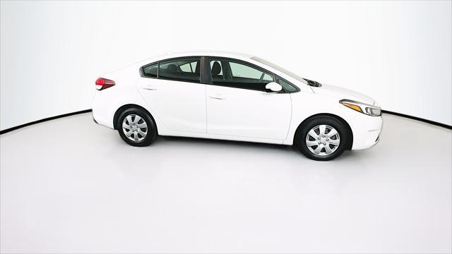 used 2018 Kia Forte car, priced at $11,289