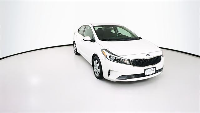 used 2018 Kia Forte car, priced at $11,289