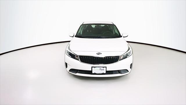 used 2018 Kia Forte car, priced at $11,289